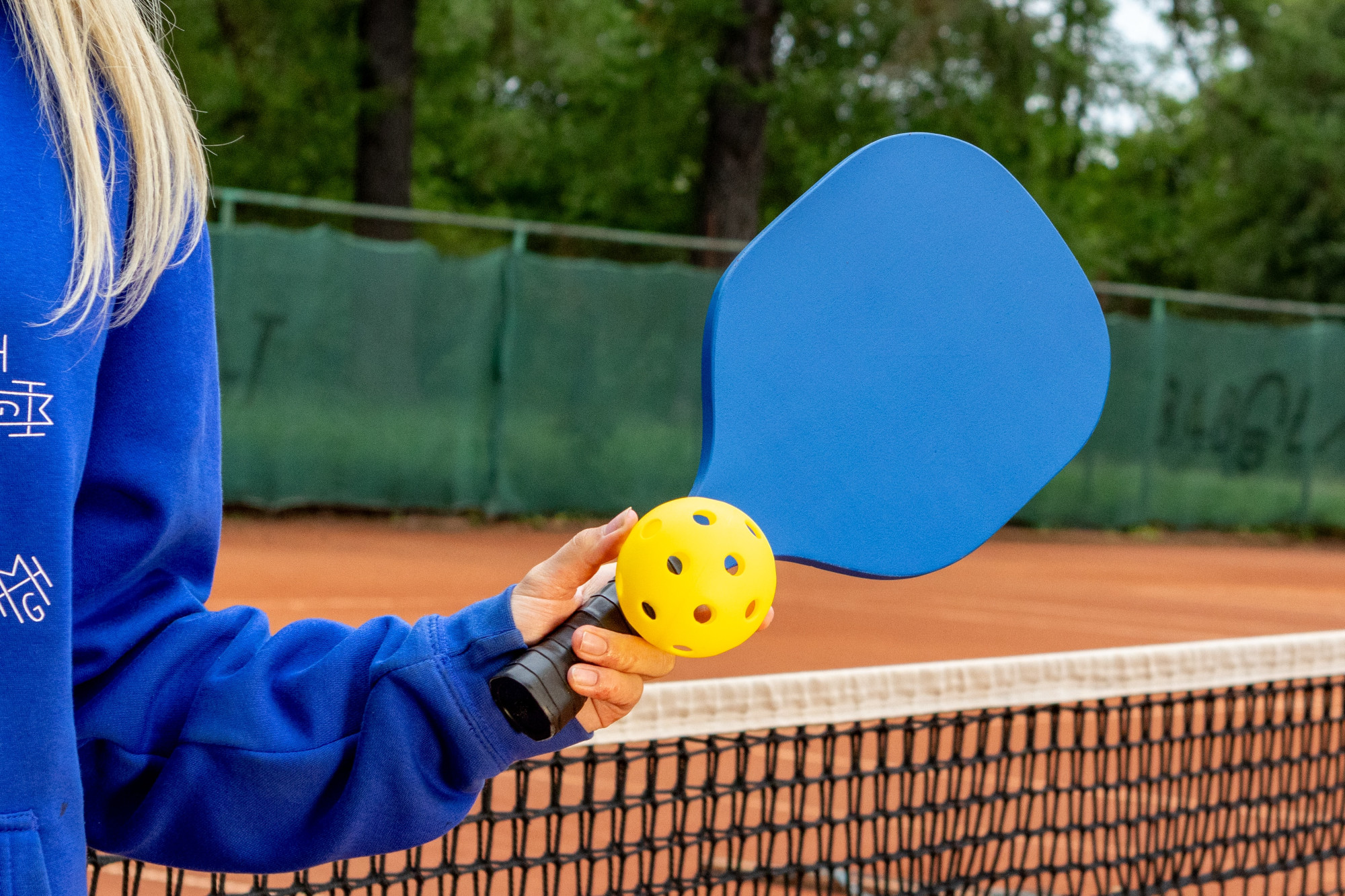 campo da pickleball